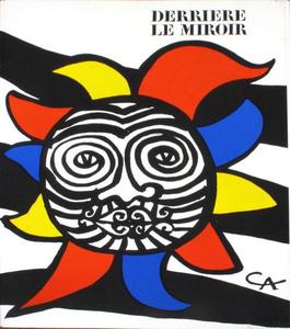 Calder Derriere Le Miroir 156