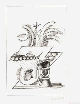 Illustration IV from "All Except You"