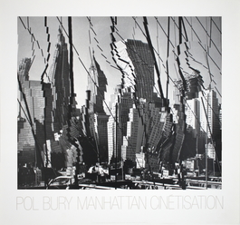 Manhattan Cinetisation (1964)