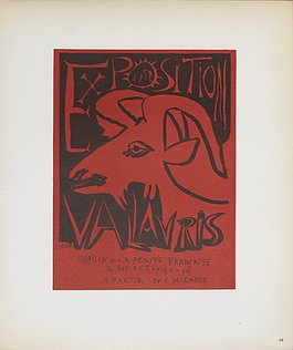 Exposition Vallauris