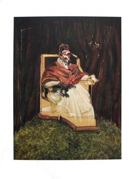 Portrait of Pope Innocent XII