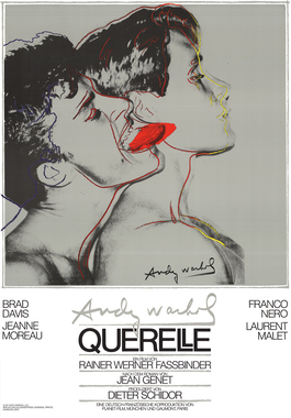 Querelle Grey