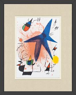 Litografia original I