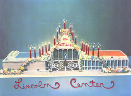 20th Anniversary Of Lincoln Center
