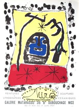 Peintures, Lithographies, Sculptures, Ceramiques