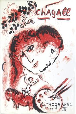 Chagall Lithographe III (1962-1968)