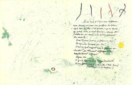 Album 19 Original Lithographs pages 1,14