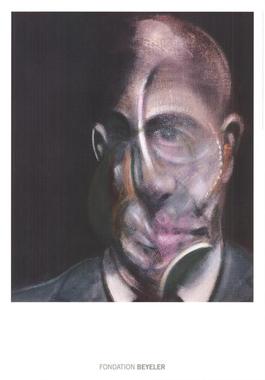 Portrait of Michel Leiris