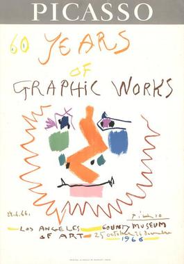 60 Years of Graphic Works