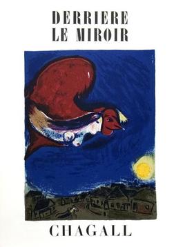 Derriere Le Miroir no. 27-28 Cover