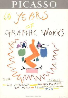 60 Years of Graphic Works