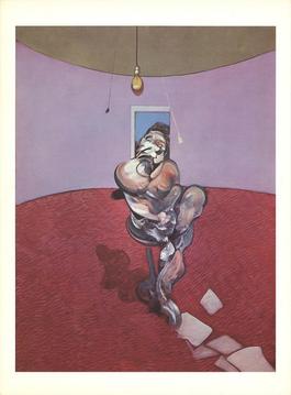 Portrait of George Dyer Talking