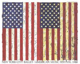 New York City Ballet / American Music Festival (1988)