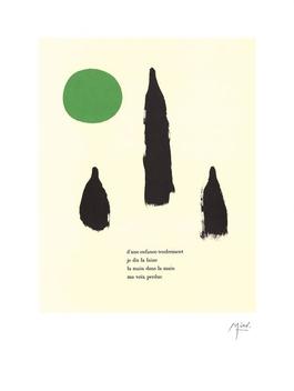 Illustrated Poems-"Parler Seul" VI