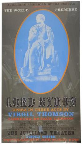 Lord Byron
