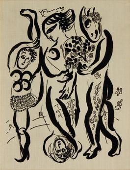 Marc Chagall Das Graphische Werk
