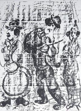 The Wandering Musicians