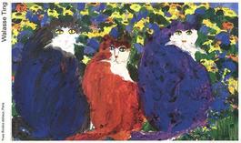 3 Cats