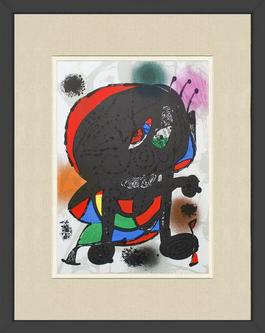 Litografia original III
