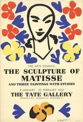The Sculpture of Matisse