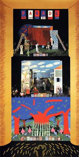 Triple Bill: The Rite of Spring, Le Rossignol, and Oepidus Rex