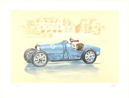 Bugatti-Helle Nice