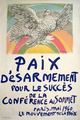 Paix Disarmement-Peace