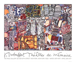 Theatre De Memoire