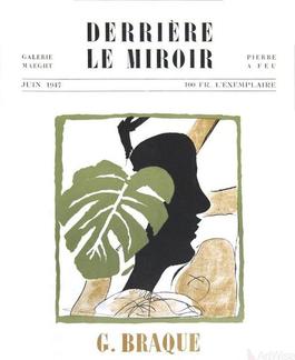 Derriere Le Miroir, no. 4