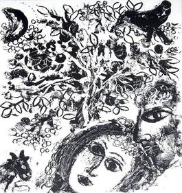 Couple Beside Tree