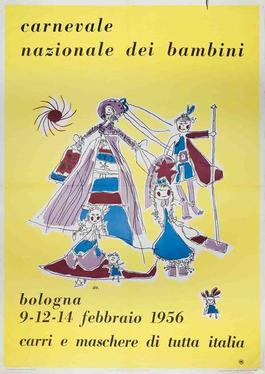 Carnevale Nazionale dei Bambini