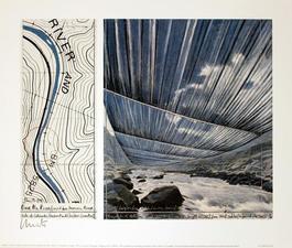 Over the River, project for the Arkansas River