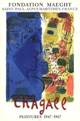 Le Visage Bleu