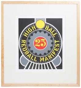 Highball on the Redball Manifest