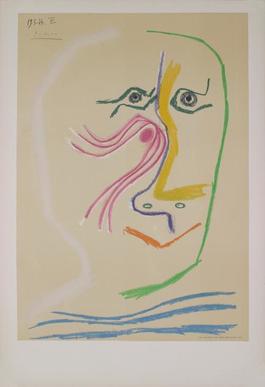 Homage a Rene Char - avant lettre