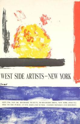West Side Artists-New York