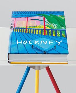David Hockney: A Bigger Book