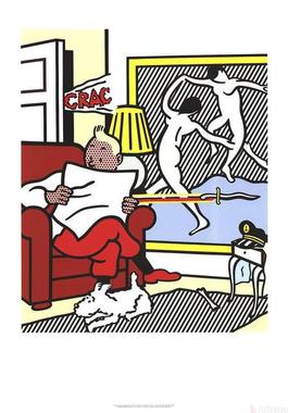 Tintin Reading