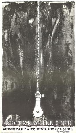 Recent Still Life (Light Bulb)