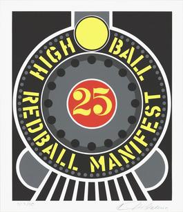 Highball on the Redball Manifest