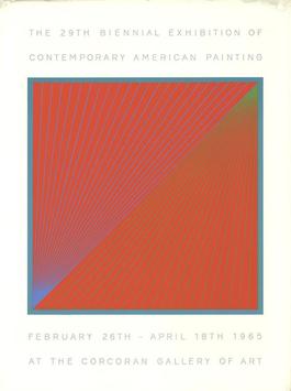 The 29th Biennial Exhibition of Contemporary American Painting