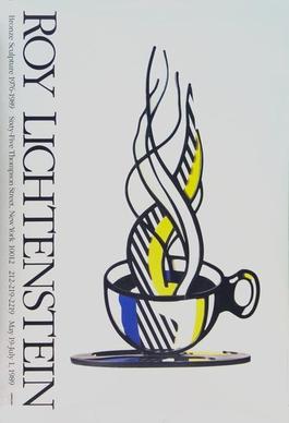 Cup and Saucer