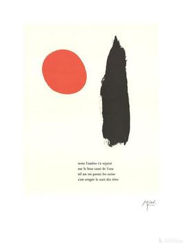 Illustrated Poems-"Parler Seul" V