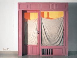 Wrapped Store Front