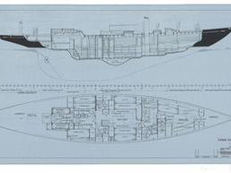 Design No. 711 Cabin Construction of Bolero