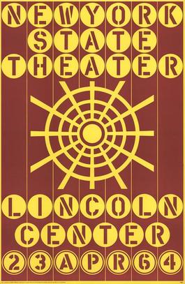 New York State Theater, Lincoln Center