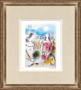 Le Couple au Crepuscule