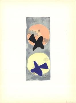 Les Oiseaux IV