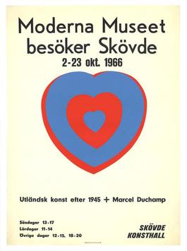 Moderna Museet (Heart)
