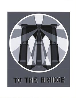 To the Bridge (Brooklyn Bridge)